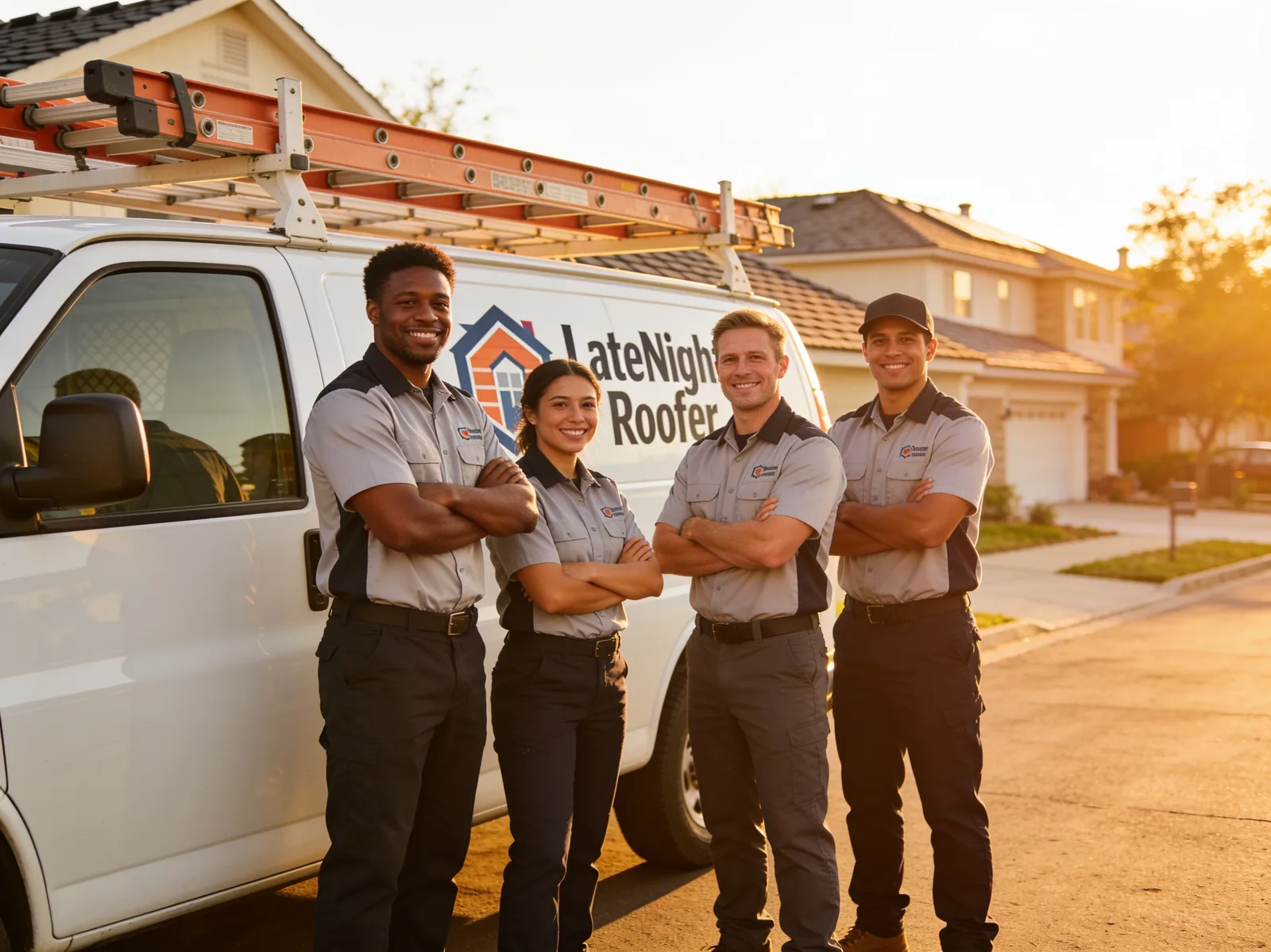 Emergency Roof Repair company in Long Grove, IA